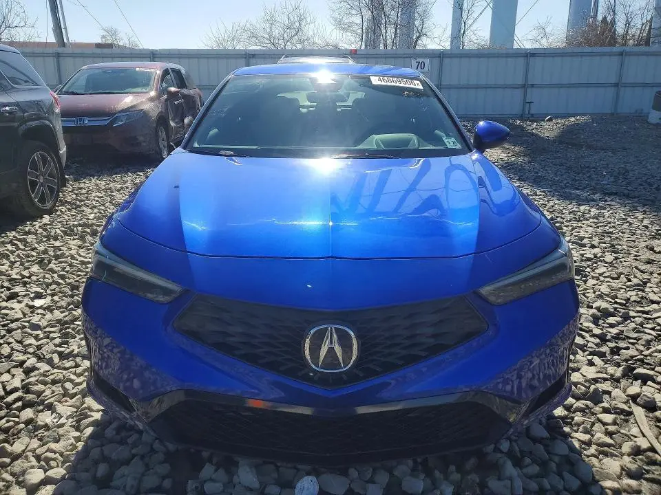 2023 ACURA INTEGRA A-SPEC TECH  