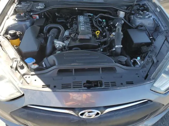 2014 HYUNDAI GENESIS COUPE 2.0T  