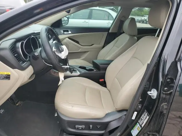2015 KIA OPTIMA EX  