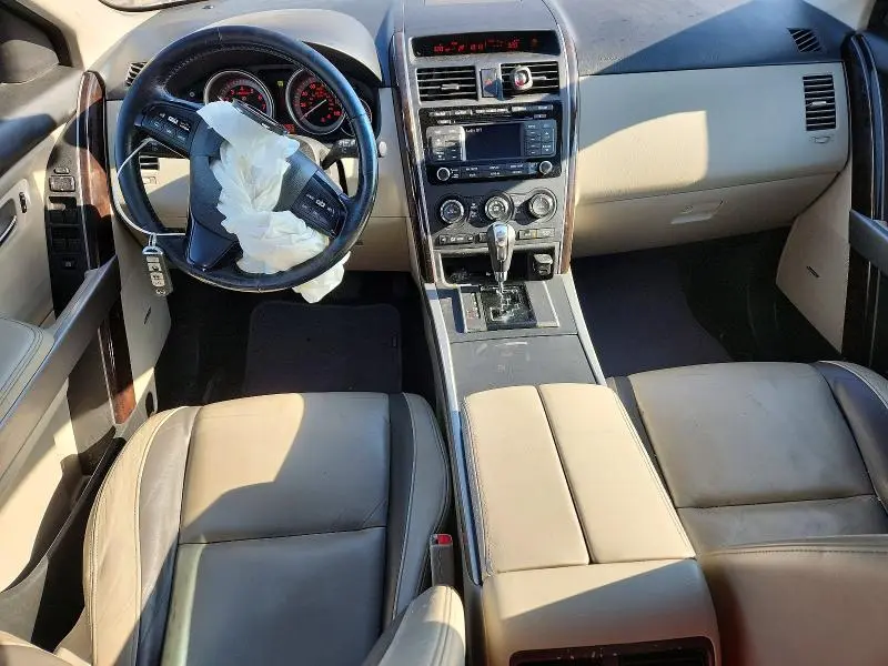 2010 MAZDA CX-9   