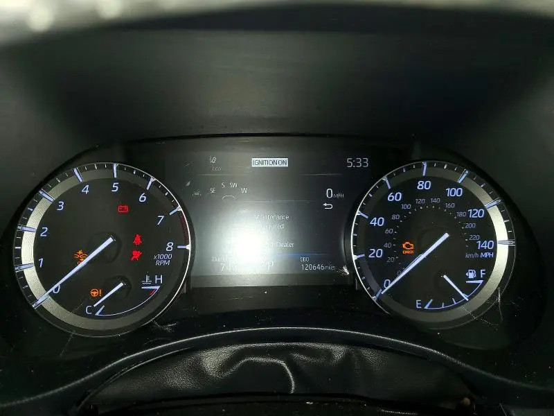 2020 TOYOTA HIGHLANDER PLATINUM  