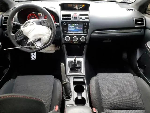 2017 SUBARU WRX PREMIUM  