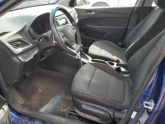 2018 HYUNDAI ACCENT SE  