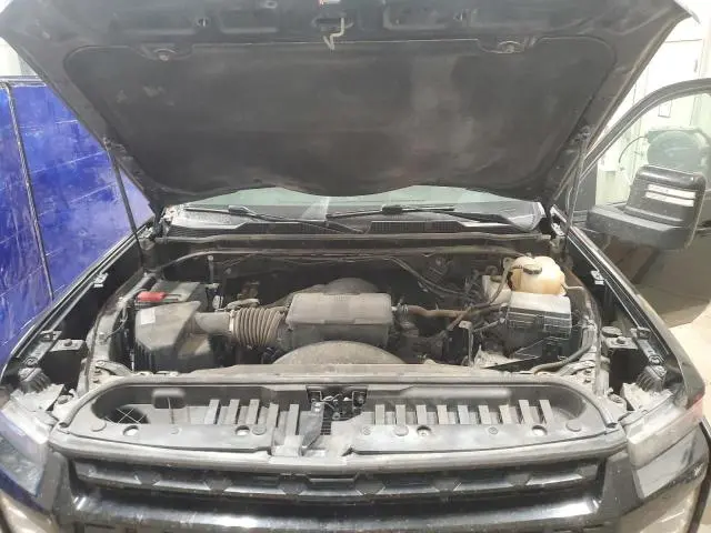 2021 CHEVROLET SILVERADO K2500 HEAVY DUTY LTZ  