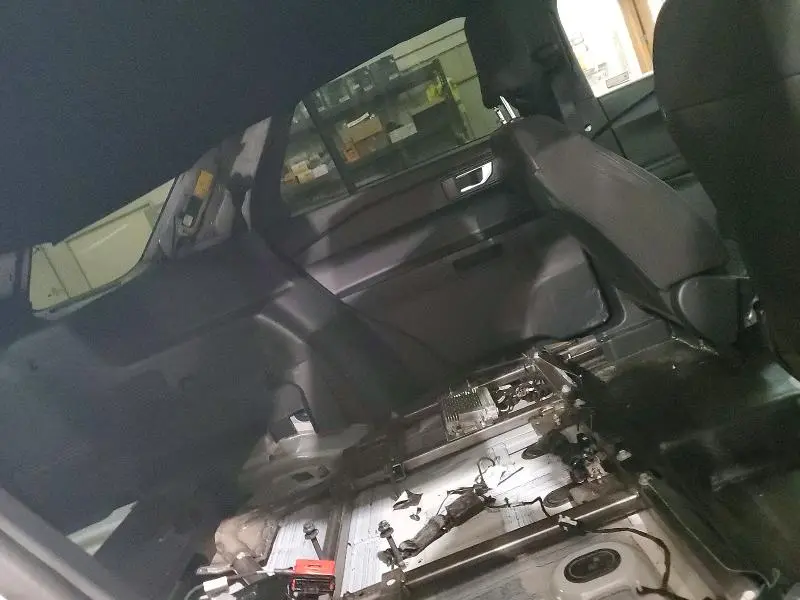 2025 FORD EXPLORER POLICE INTERCEPTOR  