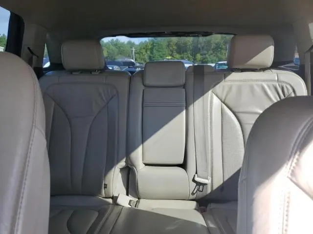 2016 LINCOLN MKX SELECT