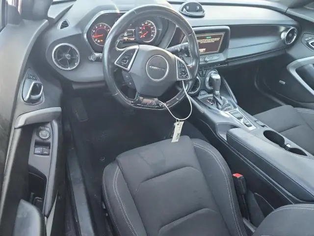 2018 CHEVROLET CAMARO LT  