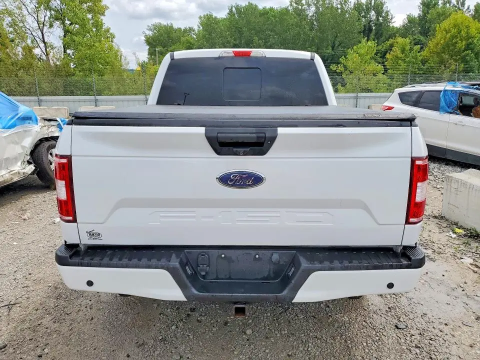 2020 FORD F150 SUPERCREW  