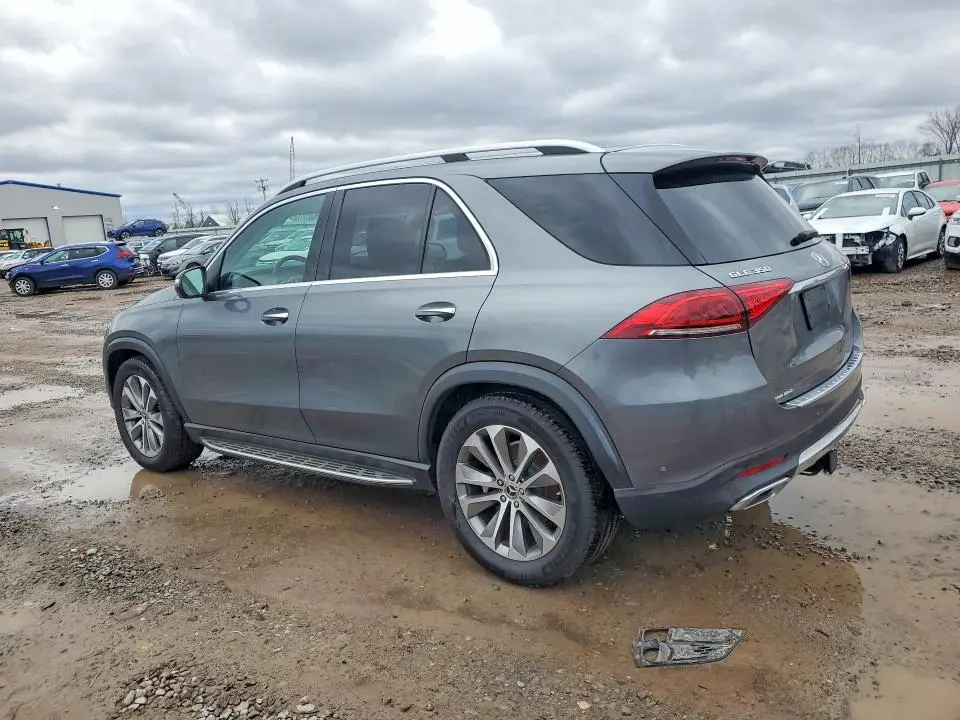 2020 MERCEDES-BENZ GLE 350 4MATIC  