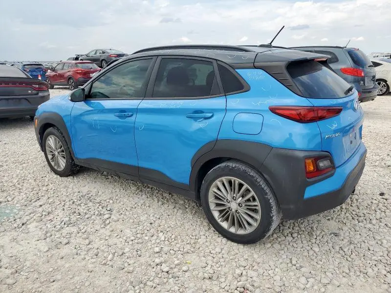 2019 HYUNDAI KONA SEL  