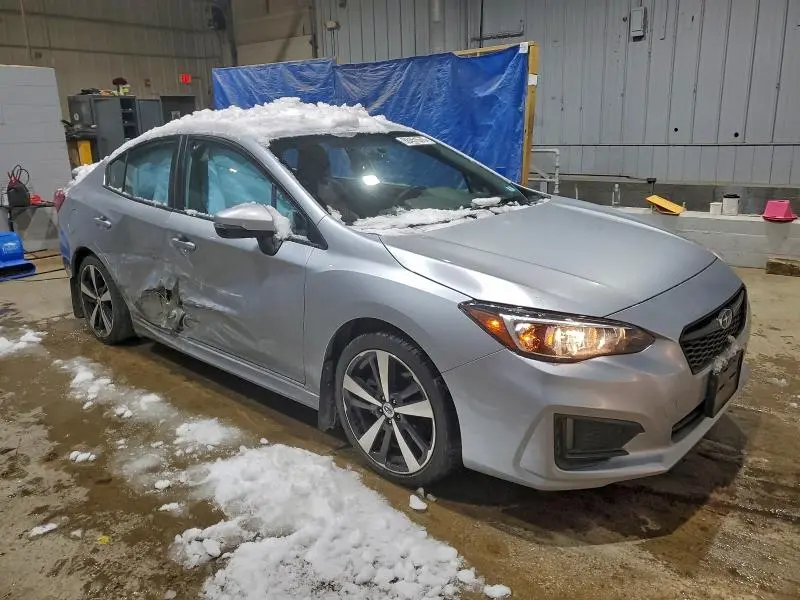 2018 SUBARU IMPREZA SPORT  