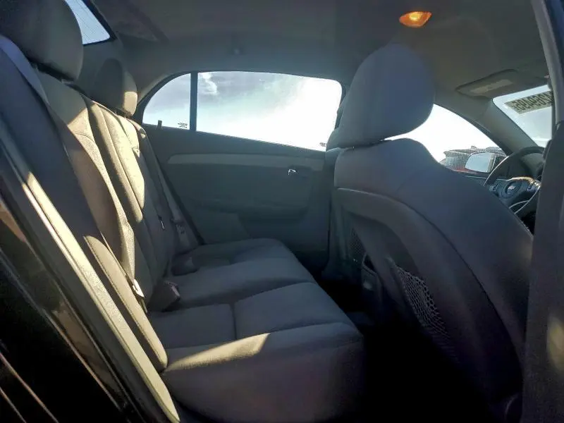 2012 CHEVROLET MALIBU LS  