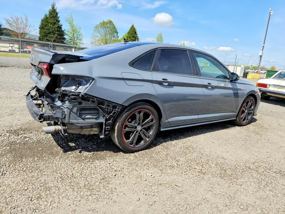 2019 VOLKSWAGEN JETTA GLI  