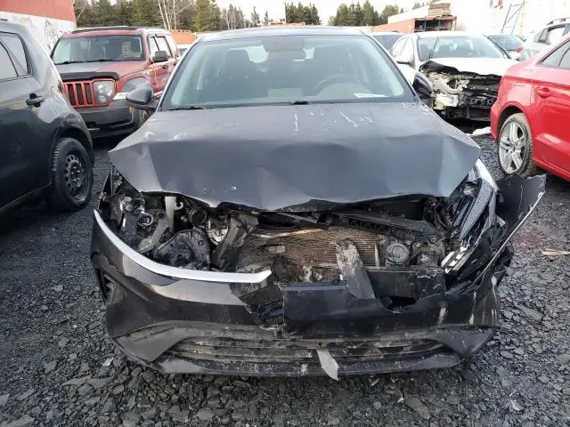 2023 KIA FORTE LX