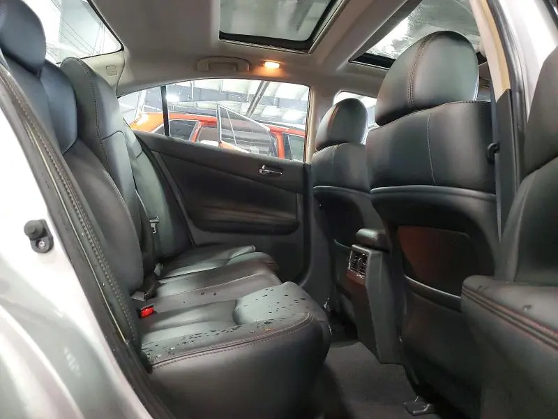 2014 NISSAN MAXIMA 3.5 SV  