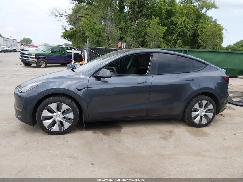 2023 TESLA MODEL Y AWD/LONG RANGE DUAL MOTOR ALL-WHEEL DRIVE