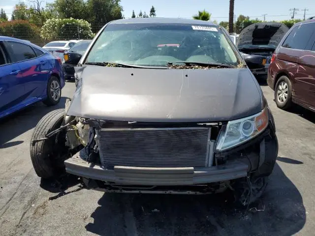 2013 HONDA ODYSSEY TOURING  