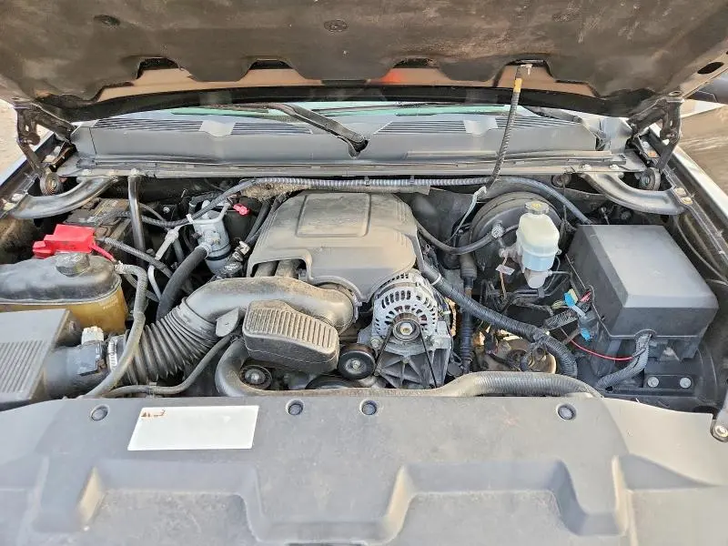 2011 CHEVROLET SILVERADO C1500 LS  