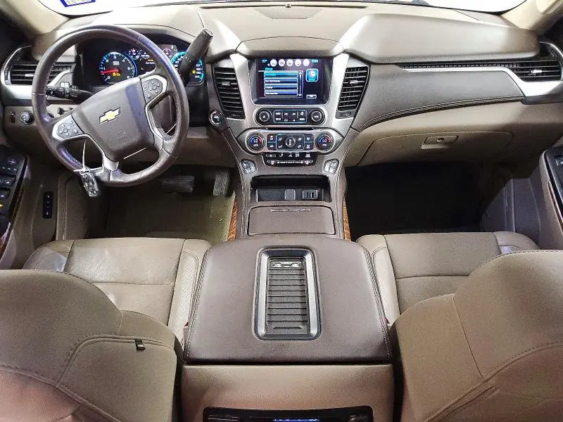 2017 CHEVROLET TAHOE K1500 PREMIER  