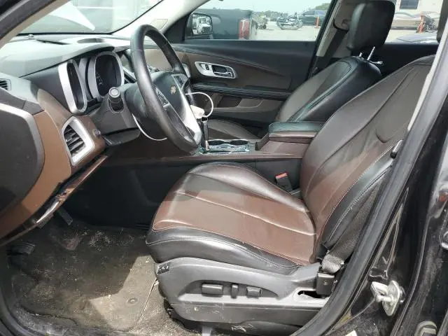 2013 CHEVROLET EQUINOX LTZ  