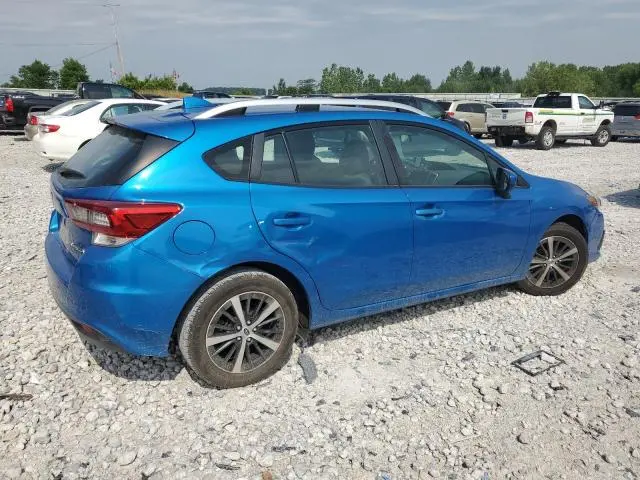 2021 SUBARU IMPREZA PREMIUM  