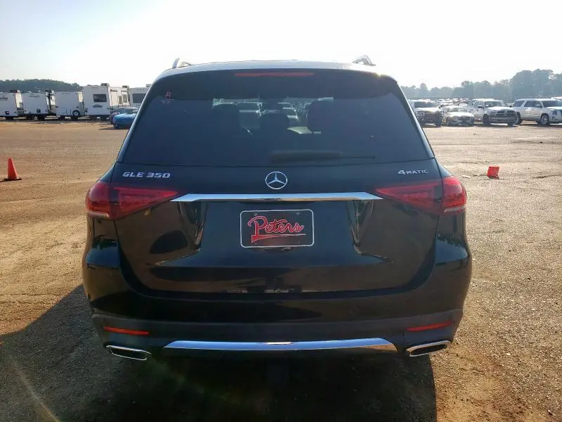 2020 MERCEDES-BENZ GLE 350 4MATIC  