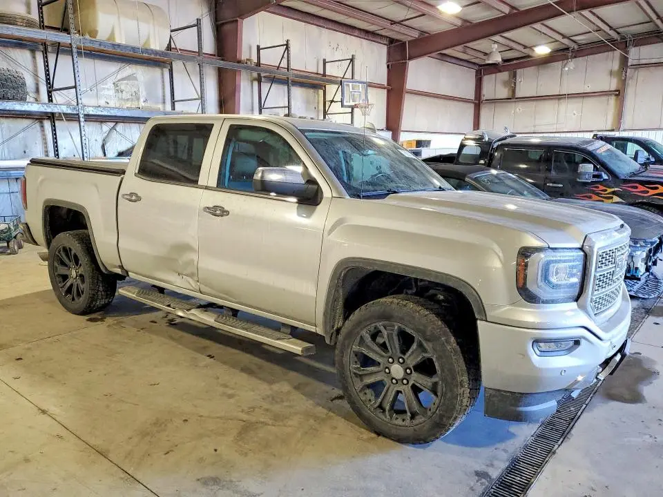 2018 GMC SIERRA K1500 DENALI  