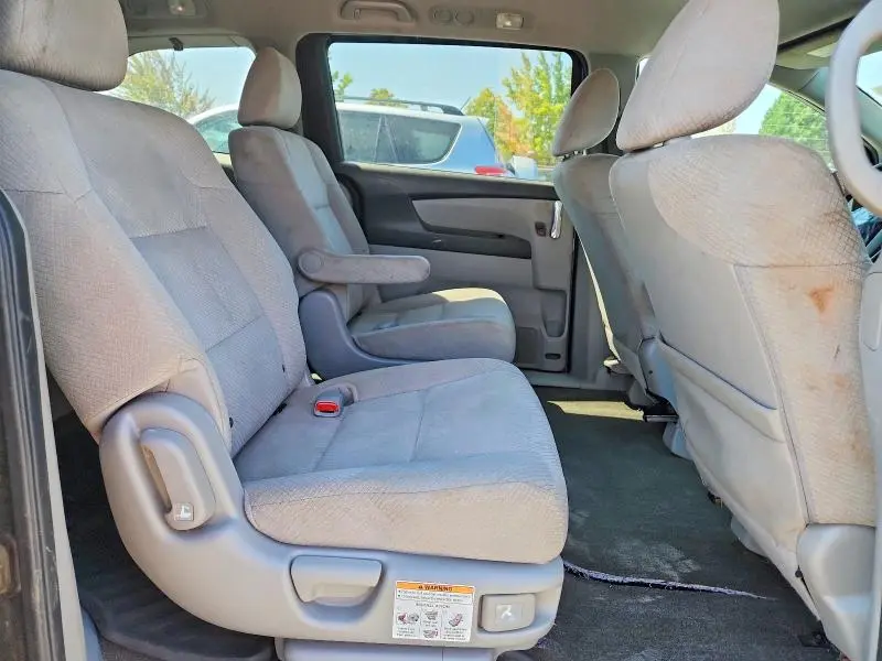 2016 HONDA ODYSSEY LX  