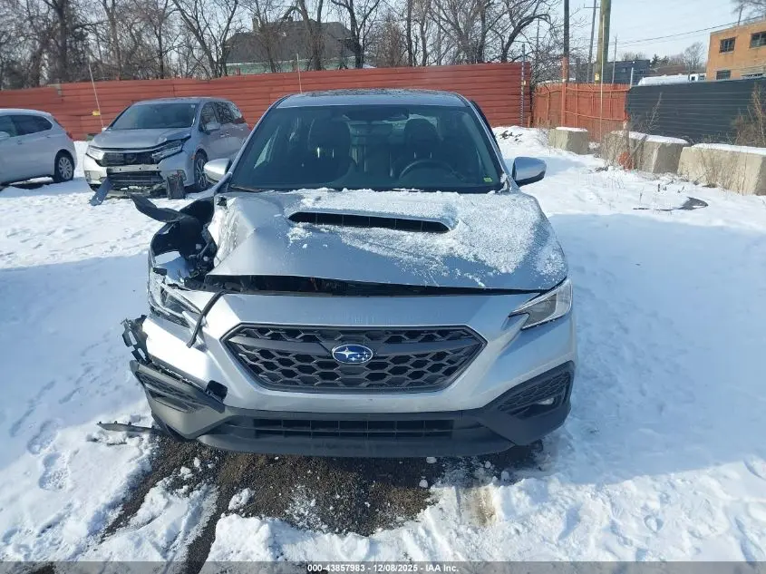 2024 SUBARU WRX LIMITED