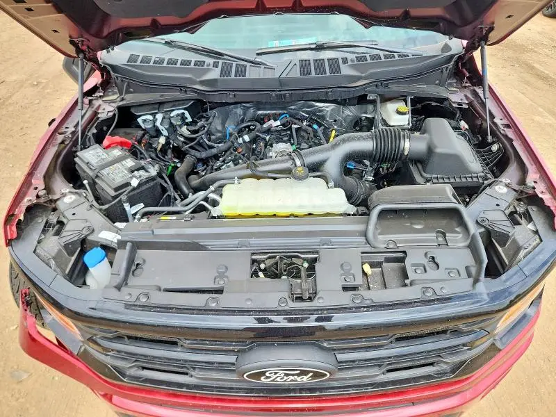 2026 FORD F150 XLT  