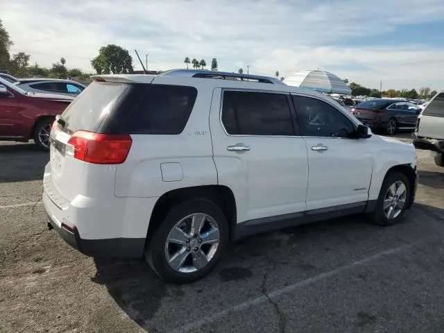 2014 GMC TERRAIN SLT  