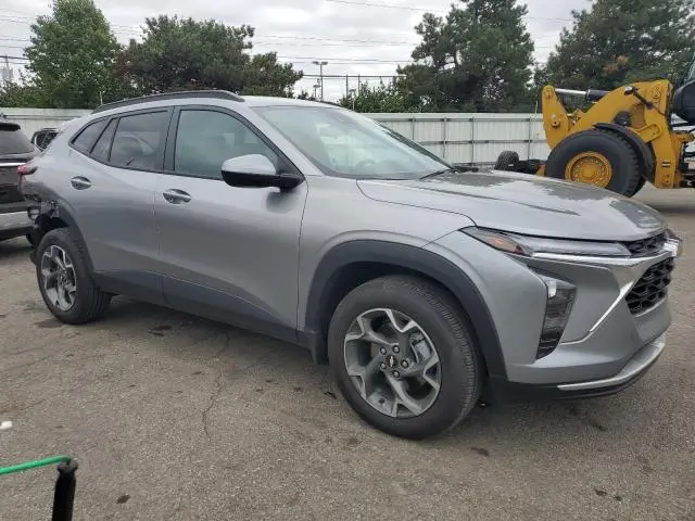2024 CHEVROLET TRAX 1LT