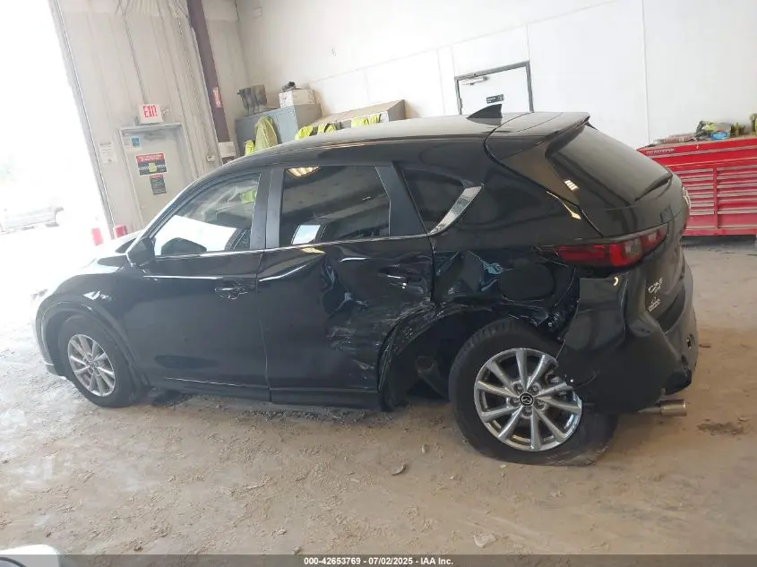 2024 MAZDA CX-5 2.5 S PREFERRED