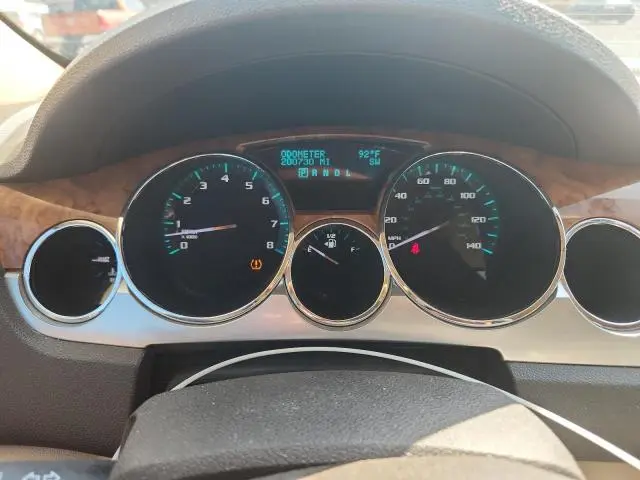 2010 BUICK ENCLAVE CXL  
