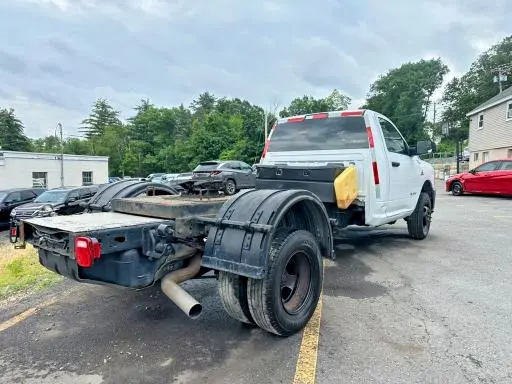 2021 RAM 3500   