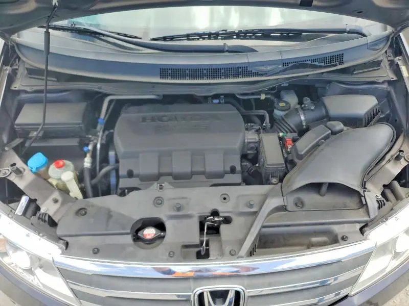 2013 HONDA ODYSSEY TOURING  