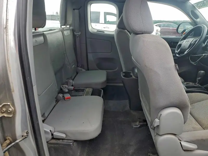 2015 TOYOTA TACOMA ACCESS CAB  