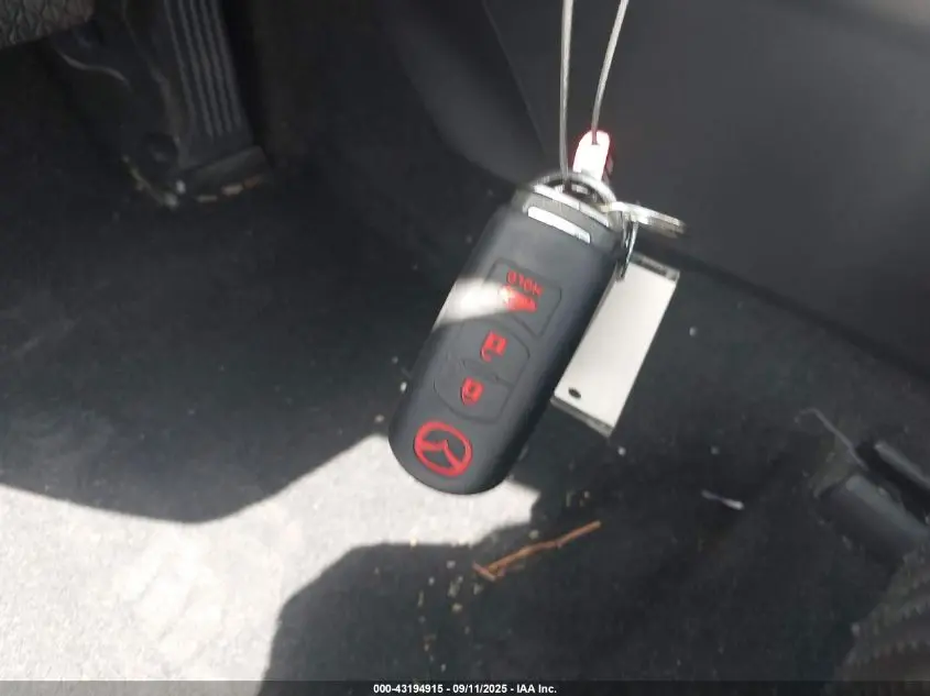 2015 MAZDA MAZDA3 I TOURING