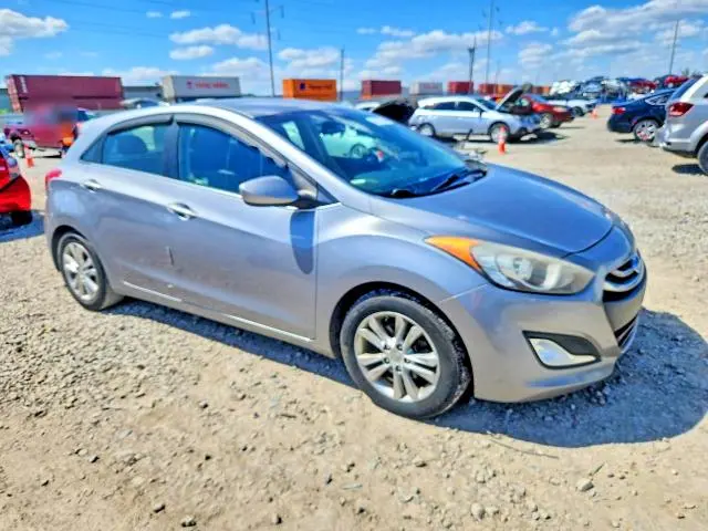 2013 HYUNDAI ELANTRA GT BASE  