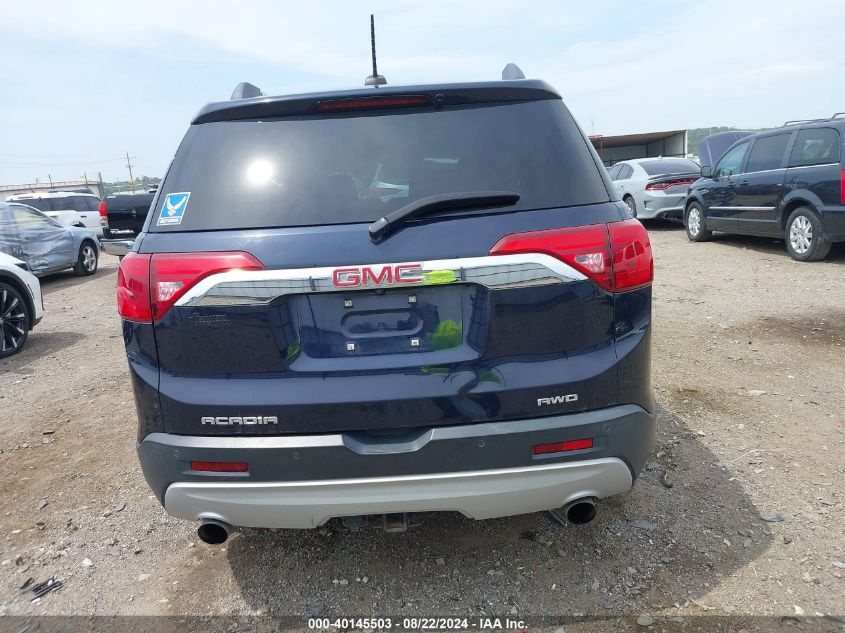 2017 GMC ACADIA SLT-1