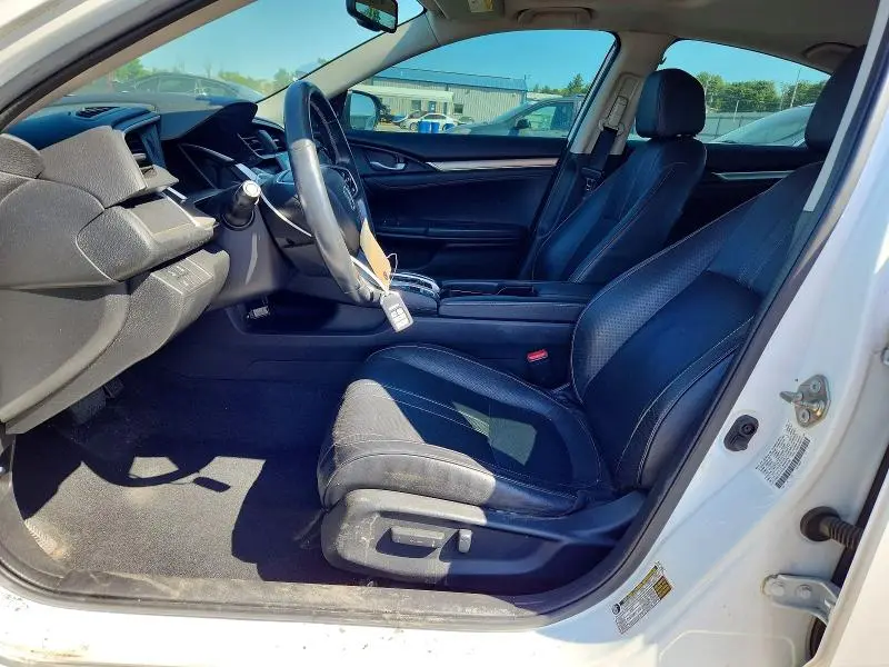 2016 HONDA CIVIC TOURING  