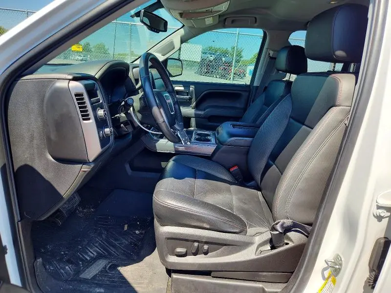 2017 GMC SIERRA K1500 SLT  