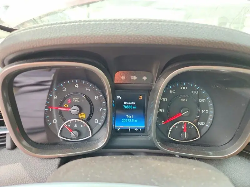 2013 CHEVROLET MALIBU 2LT  