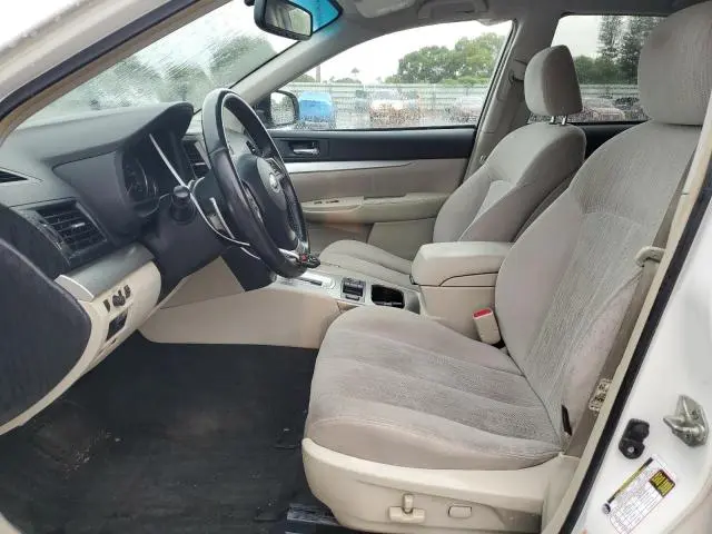 2013 SUBARU OUTBACK 2.5I PREMIUM  