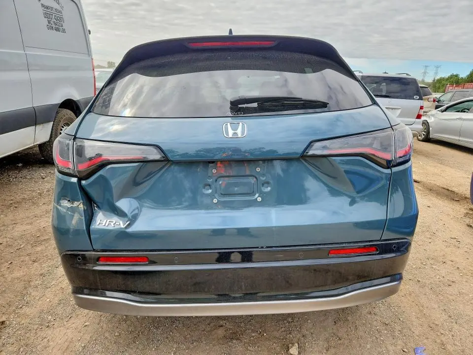 2024 HONDA HR-V EXL  