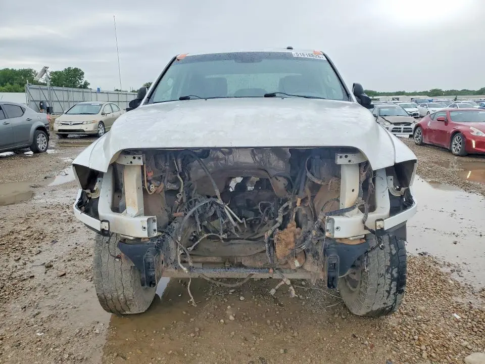 2014 RAM 2500 TRADESMAN  
