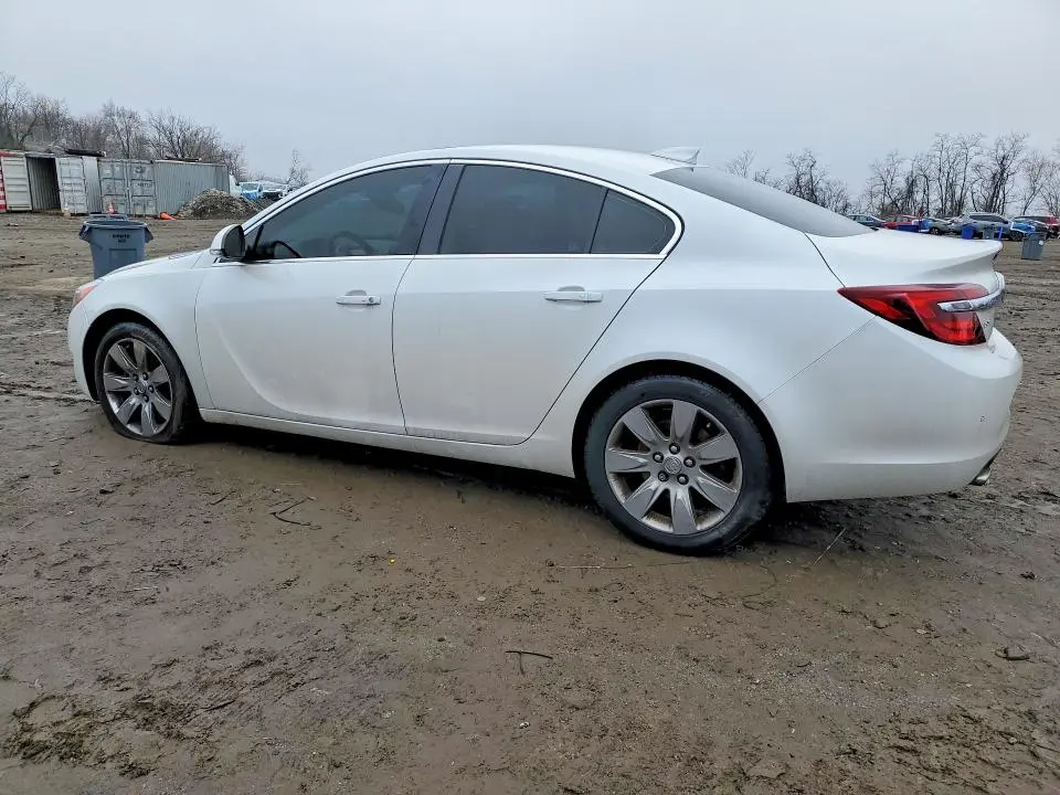 2016 BUICK REGAL PREMIUM  