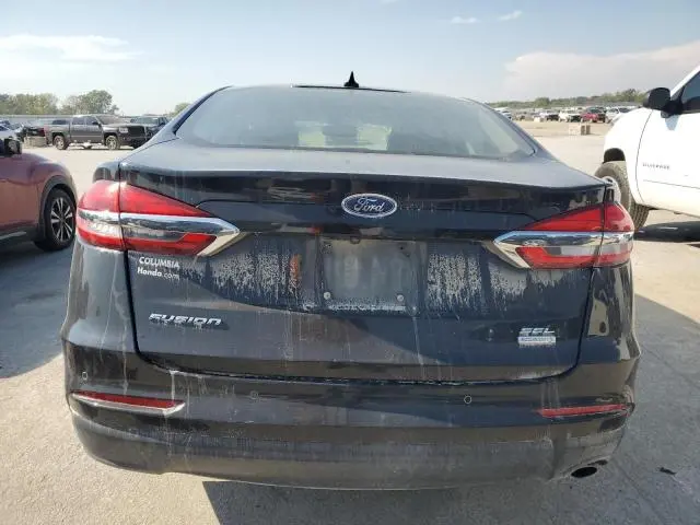 2020 FORD FUSION SEL  