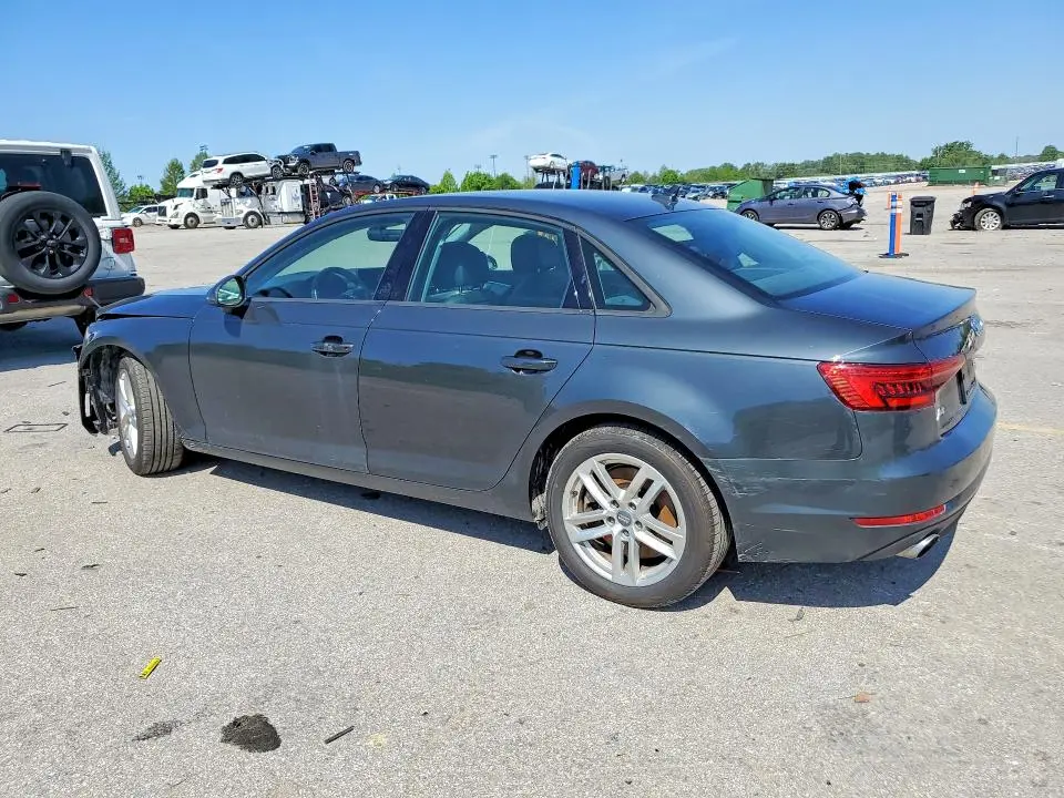 2017 AUDI A4 PREMIUM  