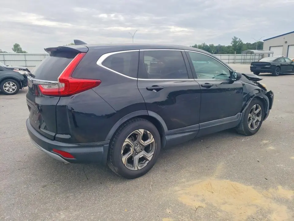 2018 HONDA CR-V EXL  